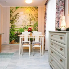 Апартаменты Videviku Villa Apartments Студия с различными типами кроватей фото 12