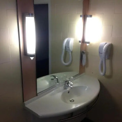Отель Hôtel ibis Sarcelles 3* Стандартный номер с 2 отдельными кроватями фото 4