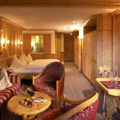 ERMITAGE Wellness- & Spa-Hotel в номере фото 2