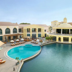 Отель Courtyard by Marriott Dubai Green Community Стандартный номер с различными типами кроватей фото 4