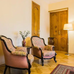 Hotel VIP 3* Люкс с различными типами кроватей фото 15