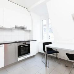 Отель Swiss Star Guesthouse Oerlikon 3* Люкс