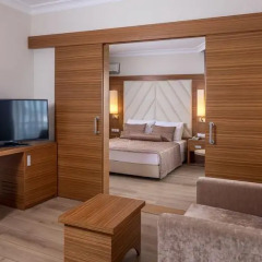 Lalila Blue Hotel By Blue Bay Platinum 3* Люкс фото 4