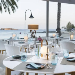 Отель One Ibiza Suites питание