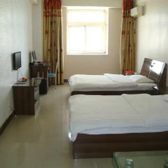 Zhengzhou Hongda Express Hotel 2* Стандартный номер с 2 отдельными кроватями фото 5