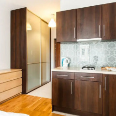 Отель Apartment4you Centrum 1 Апартаменты с различными типами кроватей фото 47