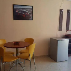 Rose Garden Omax Hotel Apartments удобства в номере