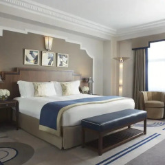 Отель Claridge's 5* Номер Делюкс с различными типами кроватей фото 4