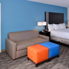 Отель Lexington Inn & Suites - Effingham 3* Люкс с различными типами кроватей фото 5