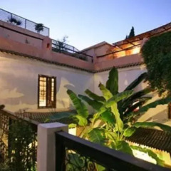 Отель Riad Darmouassine Марокко, Марракеш - отзывы, цены и фото номеров - забронировать отель Riad Darmouassine онлайн балкон