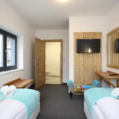 Hotel Modus Стандартный номер фото 2