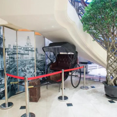 Anting Villa Hotel Shanghai спортивное сооружение