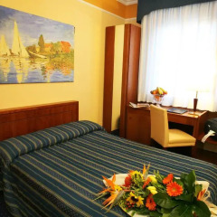 Best Western Hotel Admiral 4* Номер категории Эконом фото 2