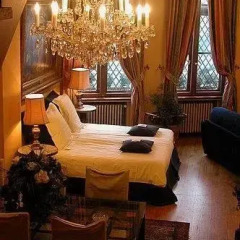 Отель Guest House Huyze Die Maene 3* Номер Делюкс с различными типами кроватей фото 7