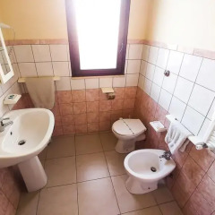 Отель Villa Jolanda & Carmelo Стандартный номер фото 13
