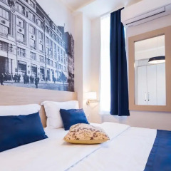Отель Five Points Square - City Center 4* Полулюкс с различными типами кроватей фото 13