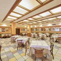 Отель PortAventura Hotel El Paso - Theme Park Tickets Included Испания, Салоу - 12 отзывов об отеле, цены и фото номеров - забронировать отель PortAventura Hotel El Paso - Theme Park Tickets Included онлайн питание фото 3