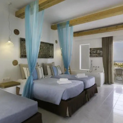 Lindos View Hotel комната для гостей фото 5