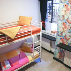 Отель Hostels MeetingPoint Испания, Мадрид - отзывы, цены и фото номеров - забронировать отель Hostels MeetingPoint онлайн развлечения