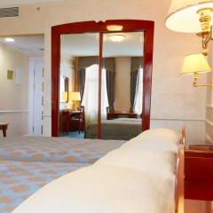 Гостиница Европа 5* Стандартный номер разные типы кроватей фото 4