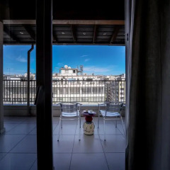 Astoria Hotel 3* Люкс с различными типами кроватей фото 10