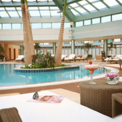 Four Seasons Hotel Alexandria at San Stefano бассейн фото 3