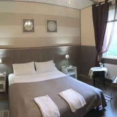 Гостиница Berloga-City Mini-Hotel в Великом Новгороде отзывы, цены и фото номеров - забронировать гостиницу Berloga-City Mini-Hotel онлайн Великий Новгород комната для гостей фото 4