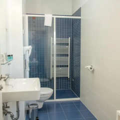 Hotel Delminivm 3* Стандартный номер с разными типами кроватей фото 3