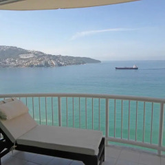 Отель Calinda Beach Acapulco 3* Люкс с разными типами кроватей фото 34