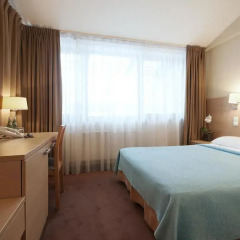 Oliwski Hotel 3* Стандартный номер с различными типами кроватей фото 5