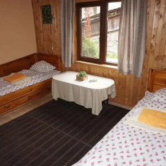 Отель Guest House Mountain Paradise детские мероприятия