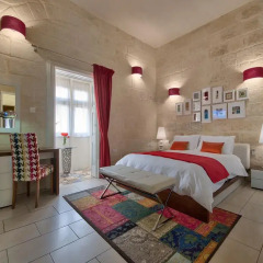 Отель Julesys BnB 4* Люкс с различными типами кроватей фото 26