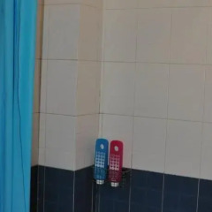 Отель Shanghai Le Tour Bailan Youth Hostel Китай, Шанхай - отзывы, цены и фото номеров - забронировать отель Shanghai Le Tour Bailan Youth Hostel онлайн ванная фото 2