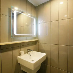 Sillim Hotel Urban 3* Номер Делюкс с различными типами кроватей фото 25