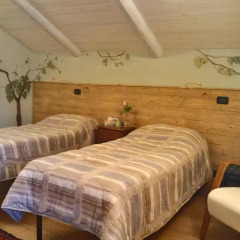 Отель La Giolitta Bed & Breakfast Здание Barolo удобства в номере