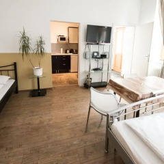 Отель Angel's Place Vienna Вена комната для гостей фото 5