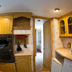 Hostel Filip Бунгало с различными типами кроватей фото 5