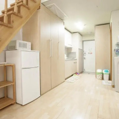 Отель NJoy Seoul Студия с различными типами кроватей фото 30