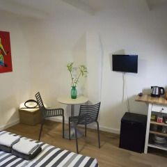 Отель Kuwadro B&B Amsterdam Jordaan комната для гостей фото 3