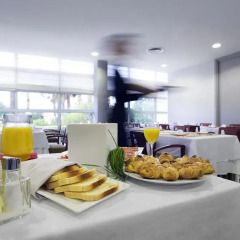Hotel Sercotel Air Penedès 3* Стандартный номер с различными типами кроватей фото 4
