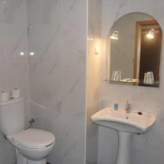 Hotel Paulista 2* Стандартный номер разные типы кроватей фото 9