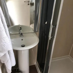 Отель Lake Shkodra Resort 3* Стандартный номер с различными типами кроватей фото 7