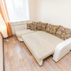 Апартаменты Apartments on Maxim Gorky Апартаменты с различными типами кроватей фото 17