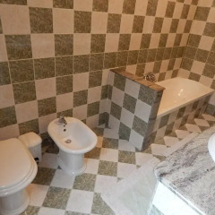 Отель B&B Julia Ористано ванная фото 2