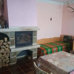 Отель Guest House AHP Болгария, Боровец - отзывы, цены и фото номеров - забронировать отель Guest House AHP онлайн интерьер отеля