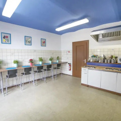 Hostel Marmota питание