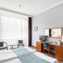 Артурс Village & SPA Hotel 4* Стандартный номер фото 2