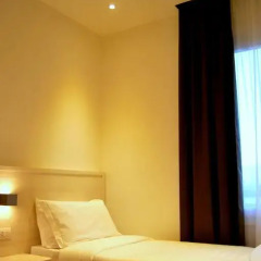 Hotel Cantoria 3* Стандартный номер с различными типами кроватей фото 11