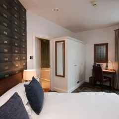 Hotel du Vin Brighton 4* Стандартный номер с разными типами кроватей фото 2