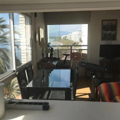 Апартаменты Skol Apartments Marbella фитнесс-зал